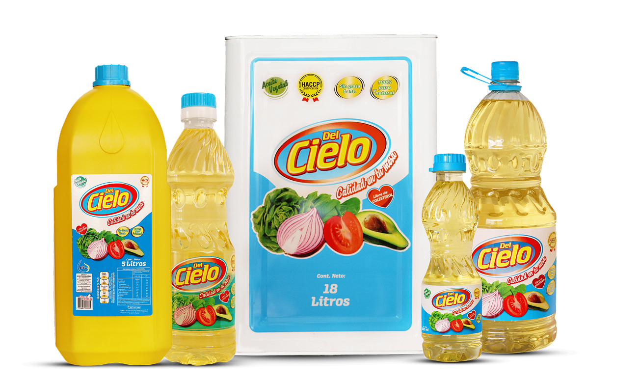 El mejor Aceite, del cielo a tu mesa