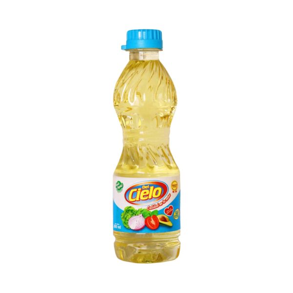 Aceite vegetal Del Cielo 200ml - Imagen 1