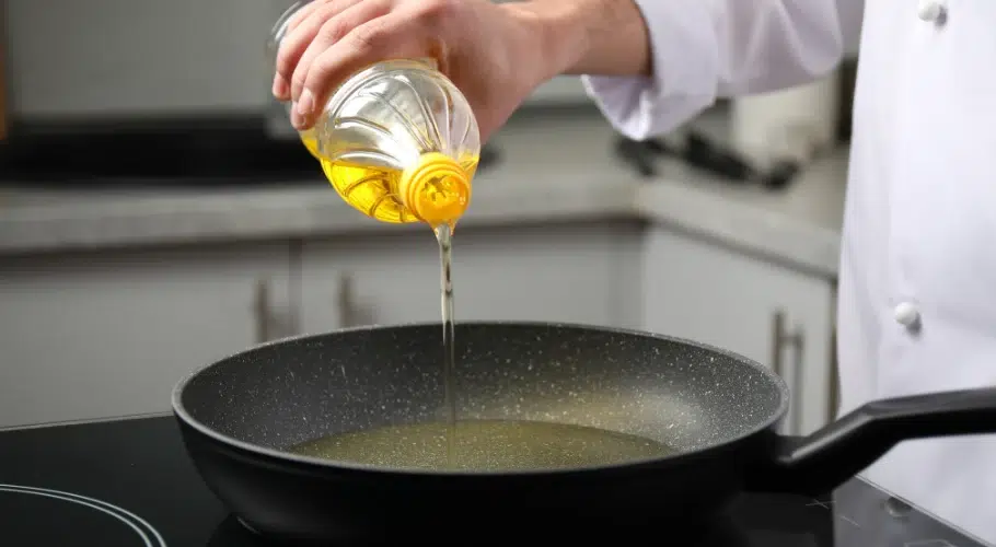 mejor aceite para freir