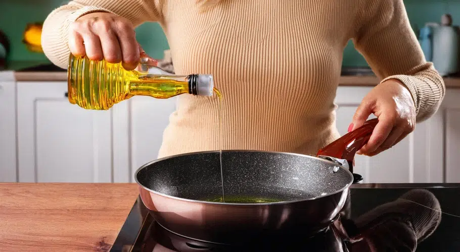 mitos y verdades del aceite vegetal