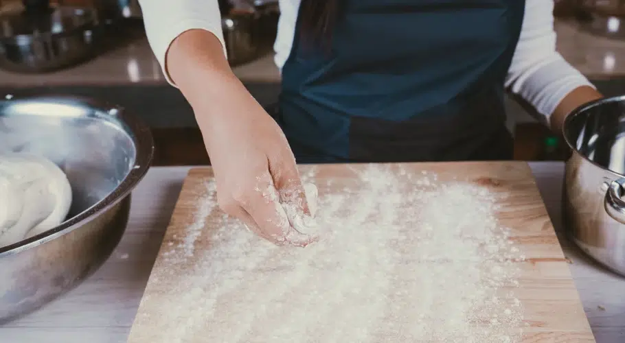 caracteristicas de la harina panadera