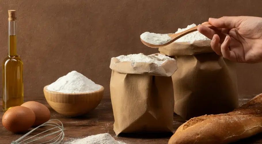 harina panadera que es