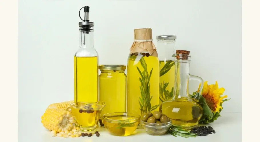 tipos de aceite para freir