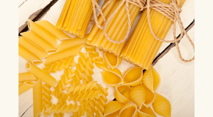 tipos de pasta