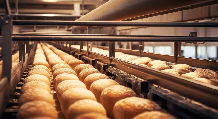 panaderia industrial