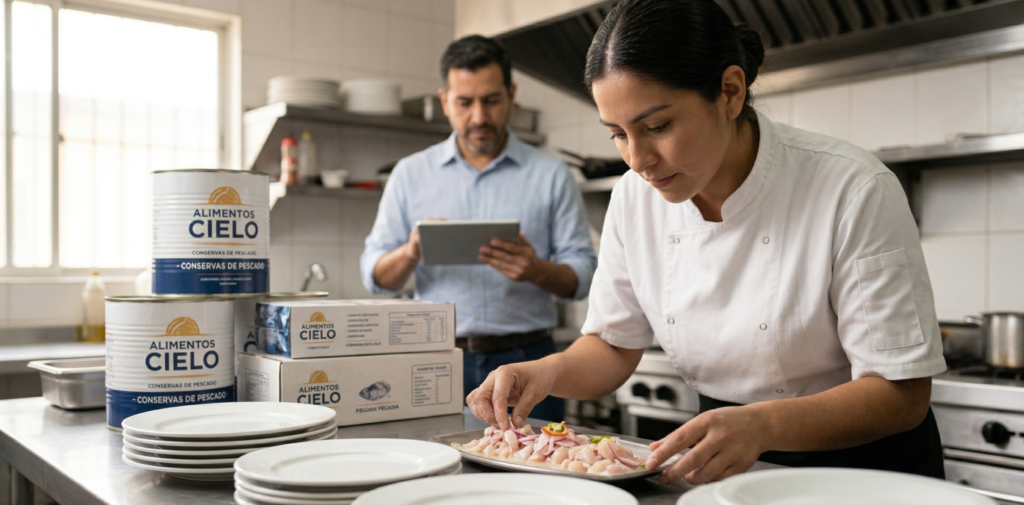pescado en semana santa