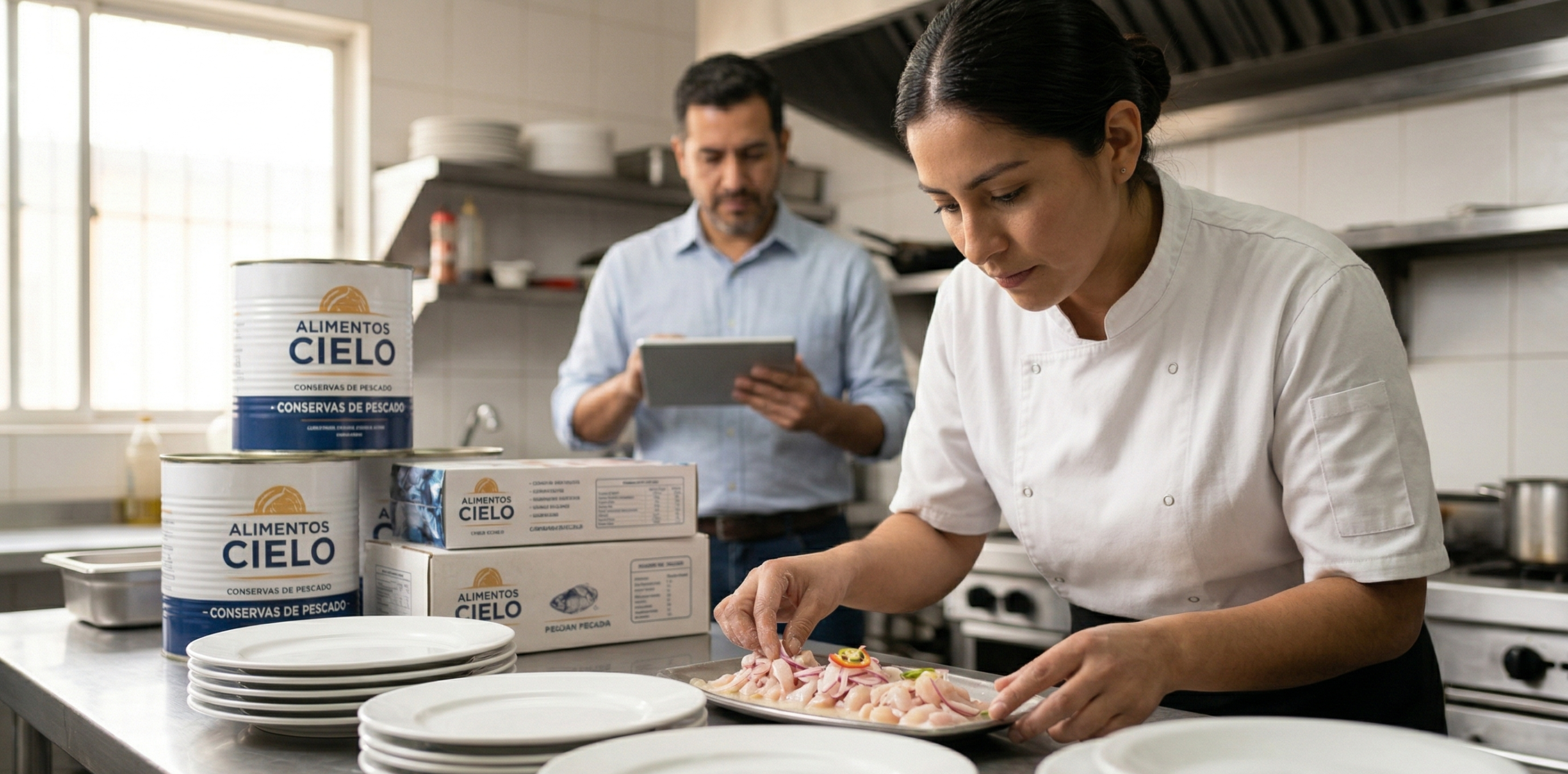 pescado en semana santa